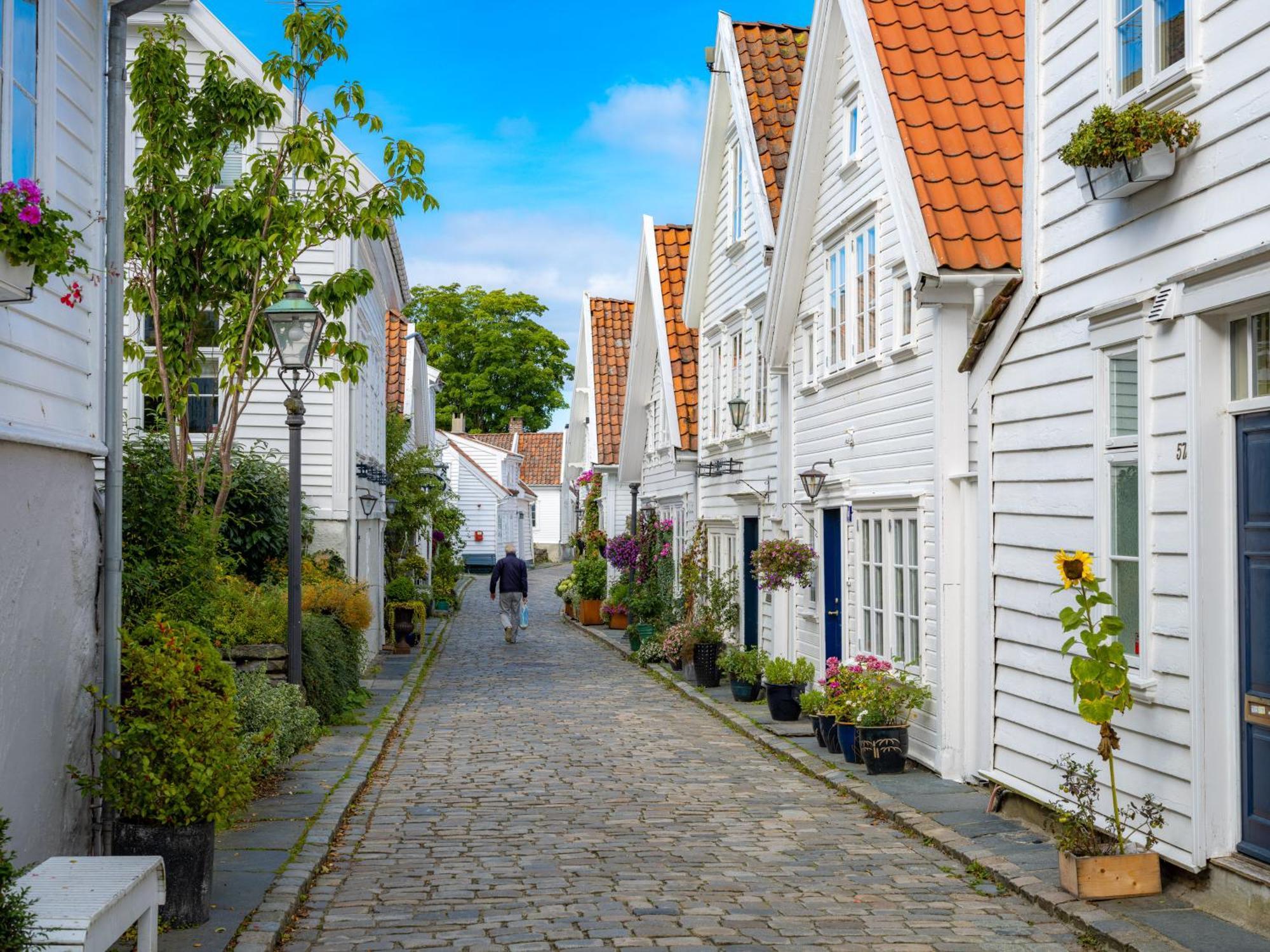 Harmony Home Stavanger Center Luaran gambar