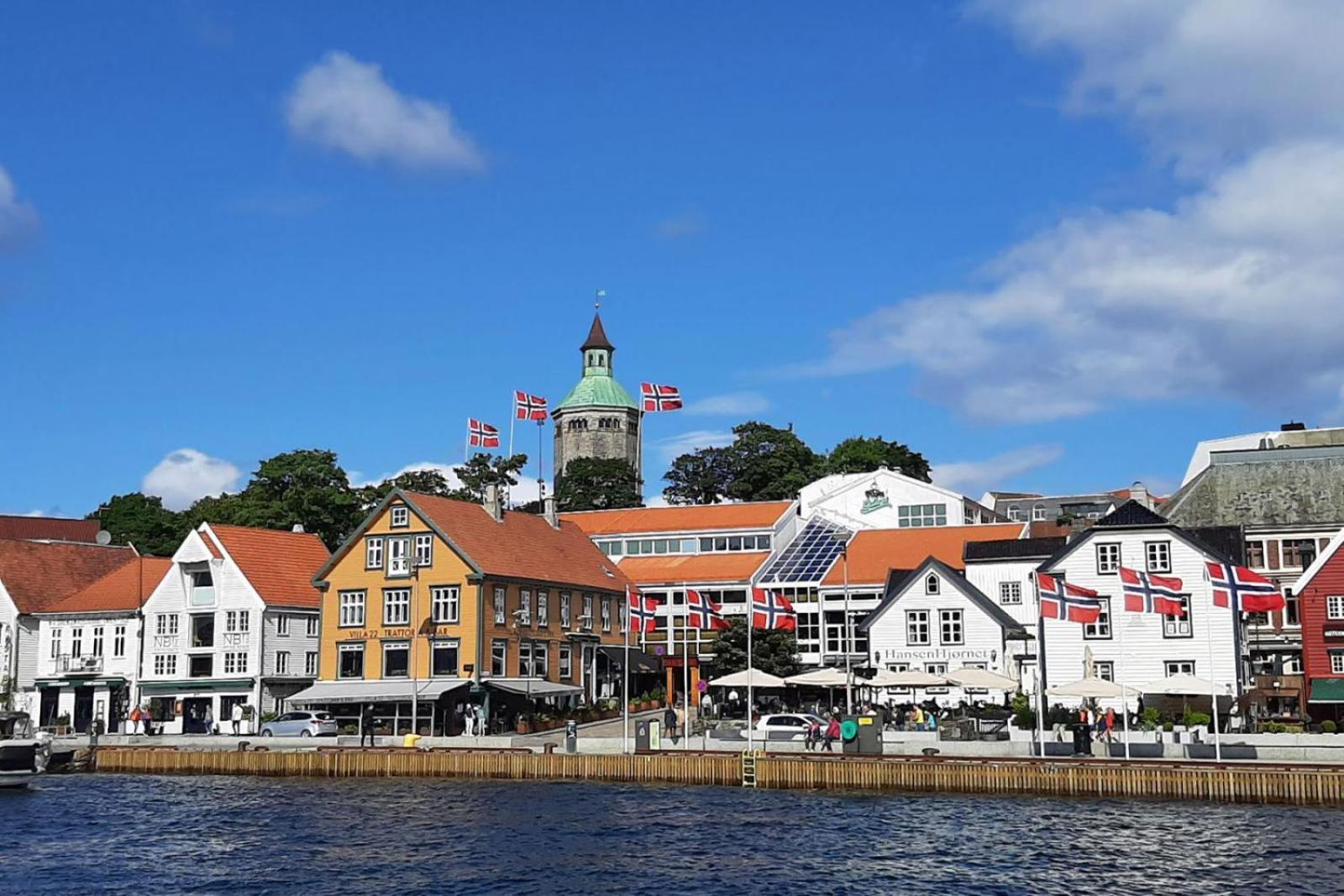 Harmony Home Stavanger Center Luaran gambar